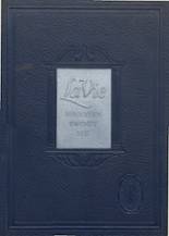 Loulie Compton Seminary 1926 yearbook cover photo