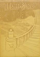 1952 Erie High School Yearbook from Erie, Kansas cover image