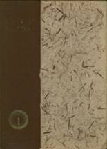 Kew-Forest High School 1941 yearbook cover photo