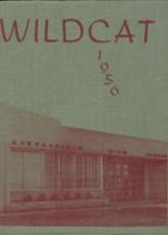 Littlefield High School 1956 yearbook cover photo