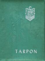 Carrabelle High School 1961 yearbook cover photo