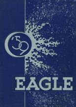 1959 Leyden High School Yearbook from Franklin park, Illinois cover image