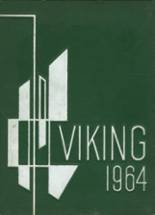 Amundsen High School 1964 yearbook cover photo