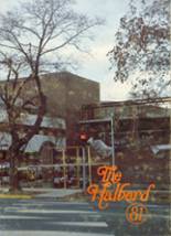 Hellgate High School 1981 yearbook cover photo