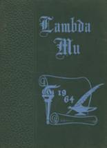 1964 Lake Mills High School Yearbook from Lake mills, Wisconsin cover image