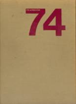 1974 High School of Music & Art Yearbook from New york, New York cover image