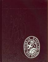 1982 Frederick Douglass High School 450 Yearbook from Baltimore, Maryland cover image