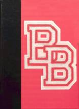 2012 Bradley-Bourbonnais High School Yearbook from Bradley, Illinois cover image