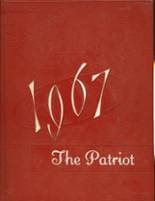 1967 Douglas MacArthur Academy Yearbook from Norfolk, Virginia cover image