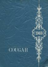 1969 Buna High School Yearbook from Buna, Texas cover image