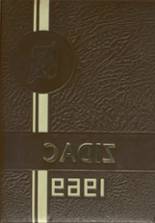 1969 Cadiz High School Yearbook from Cadiz, Ohio cover image