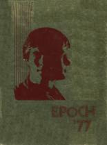 1977 East Peoria High School Yearbook from East peoria, Illinois cover image