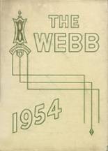 1954 Brownstown High School Yearbook from Brownstown, Indiana cover image