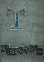 1954 Lewes High School Yearbook from Lewes, Delaware cover image