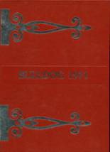 1971 Brewster High School Yearbook from Brewster, Kansas cover image