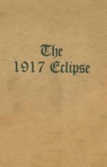 1917 Perry High School Yearbook from Perry, Iowa cover image