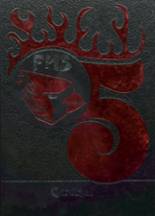 2005 Forreston High School Yearbook from Forreston, Illinois cover image
