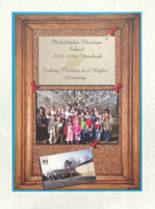Philadelphia Christian High School 2006 yearbook cover photo