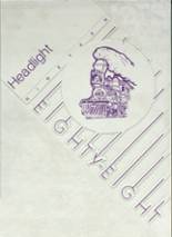 Altoona High School 1988 yearbook cover photo