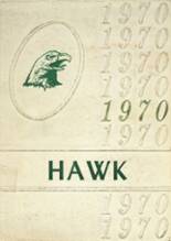 Iowa Park High School 1970 yearbook cover photo