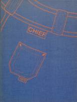 1975 Meredosia Chambersburg High School Yearbook from Meredosia, Illinois cover image