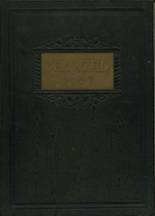 Central High Adult Education 1927 yearbook cover photo