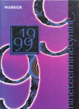 1999 HLV High School Yearbook from Victor, Iowa cover image