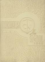 1948 Norwalk High School Yearbook from Norwalk, Ohio cover image