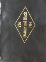 1914 Hopkinsville High School Yearbook from Hopkinsville, Kentucky cover image