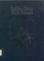 Indian River High School 1991 yearbook cover photo