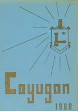 1960 Lansing Central High School Yearbook from Lansing, New York cover image