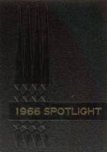 1966 Luray High School Yearbook from Luray, Kansas cover image