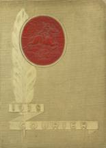 1938 Boise High School Yearbook from Boise, Idaho cover image
