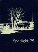 Palatine High School 1979 yearbook cover photo