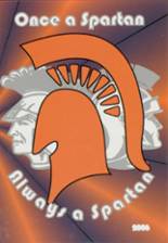 Waynesville High School 2006 yearbook cover photo