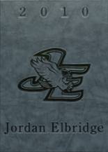 Jordan-Elbridge High School 2010 yearbook cover photo