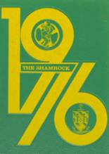 1976 Knoxville Catholic High School Yearbook from Knoxville, Tennessee cover image