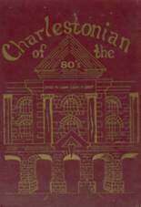 1980 Charleston High School Yearbook from Charleston, South Carolina cover image