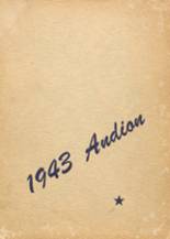 1943 Tustin High School Yearbook from Tustin, California cover image