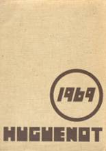 1969 New Paltz High School Yearbook from New paltz, New York cover image