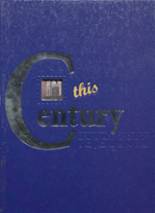 Century High School 2007 yearbook cover photo