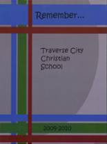 Traverse City Christian High School 2010 yearbook cover photo