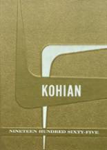 1965 Kohler High School Yearbook from Kohler, Wisconsin cover image