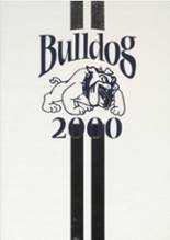 2000 Minco High School Yearbook from Minco, Oklahoma cover image