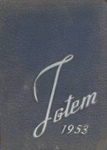 1953 Owatonna High School Yearbook from Owatonna, Minnesota cover image