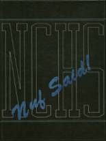 1987 Normal Community High School Yearbook from Normal, Illinois cover image