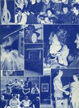 Belding High School 1972 yearbook cover photo