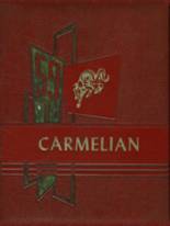 1959 Carmel High School Yearbook from Carmel, New York cover image