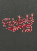 Fairfield High School (Butler County) 2013 yearbook cover photo