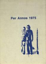 1975 Jordan-Elbridge High School Yearbook from Jordan, New York cover image